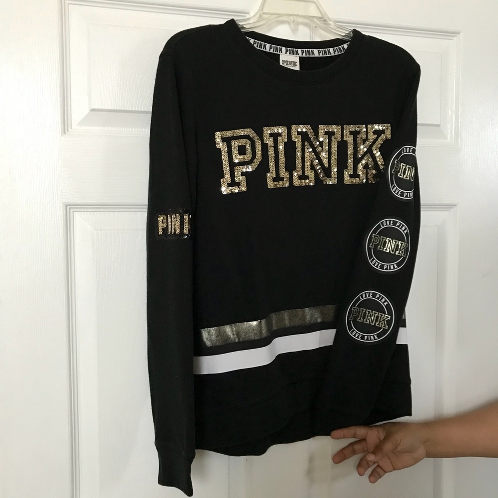 VS PINK Sweatshirt